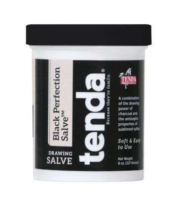 Tenda Horse Products Black Perfection Equine Salve 8 oz.
