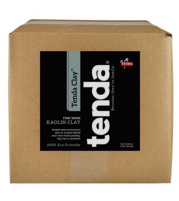 Tenda Horse Products Tenda Clay 15 lb.