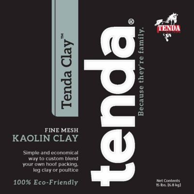 Image showing  Tenda Clay 15 lb.