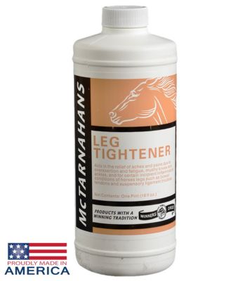 McTarnahans Horse Leg Tightener, 16 oz.