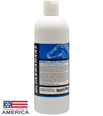 Image showing  Nebulizer Horse Solution, 16 oz.