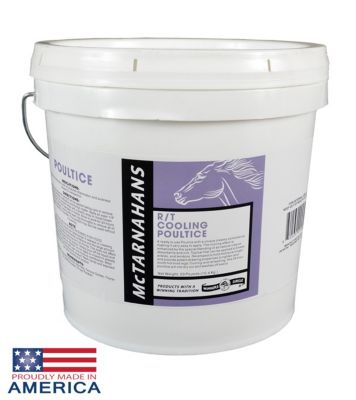 McTarnahans R/T Cooling Horse Poultice, 23 lb.