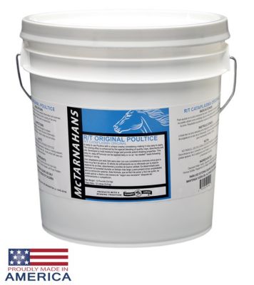 McTarnahans R/T Original Horse Poultice, 12 lb.