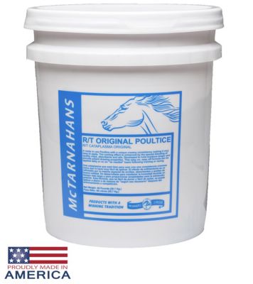 McTarnahans R/T Original Horse Poultice, 46 lb.