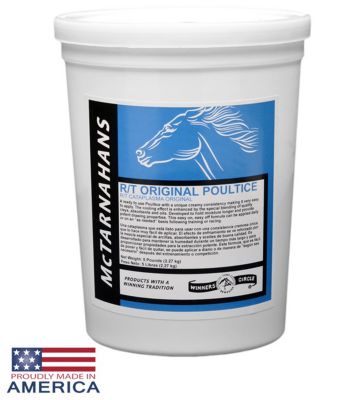 McTarnahans R/T Original Horse Poultice, 5 lb.