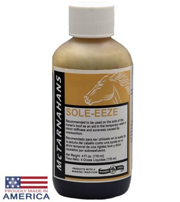 McTarnahans Sole-Eeze Hoof Treatment, 4 oz.