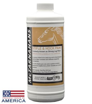 McTarnahans Stifle and Hock Paint 16 oz.