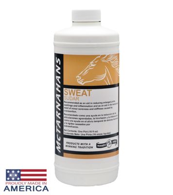 McTarnahans Sweat Joint Aid for Horses, 16 oz.