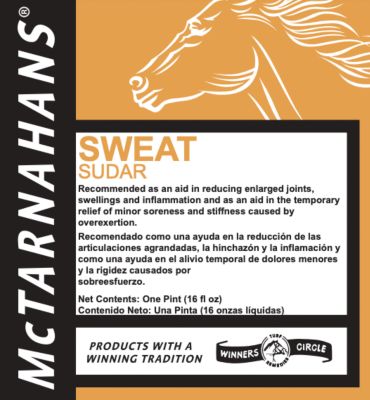 Image showing  Sweat Joint Aid for Horses, 16 oz.