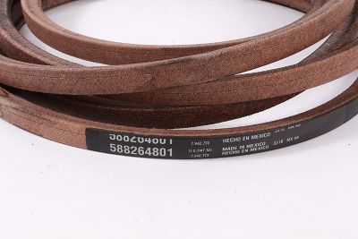 Image showing  176 in. Lawn Mower Deck Belt for Husqvarna Mowers