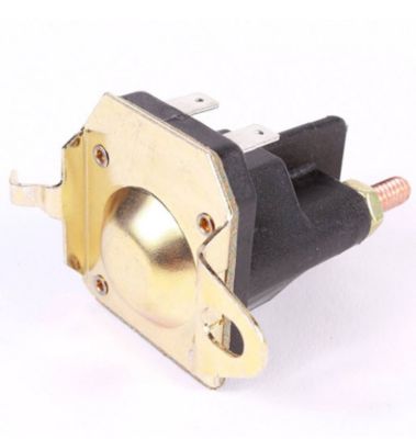 Image showing  Lawn Mower Starter Solenoid for Select Husqvarna Models