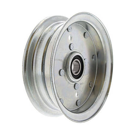 539112196 Husqvarna 589766102 Flat Idler Pulley Compatible With 539-132728 