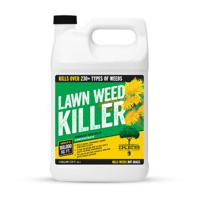 Ike's 1 gal. Lawn Weed Killer