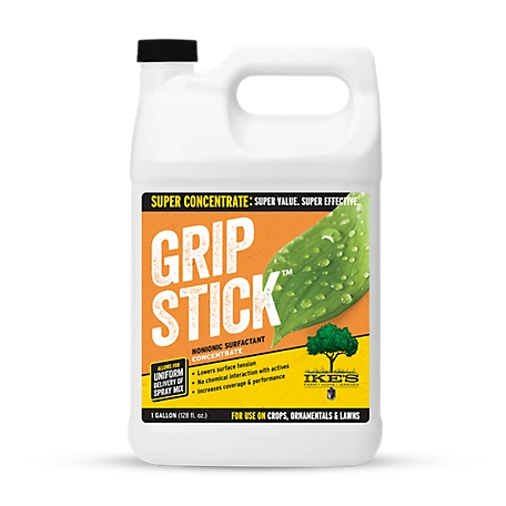 Ike's Grip-Stick Surfactant