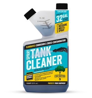 Ike's 1 qt. Tank Cleaner