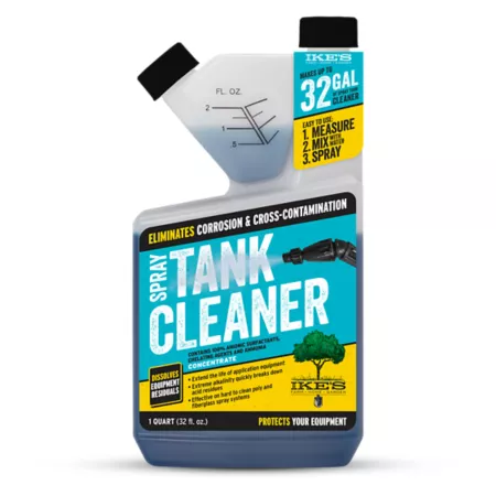 Ike is 1 pint Tank cleaner Sprayer Cleaners