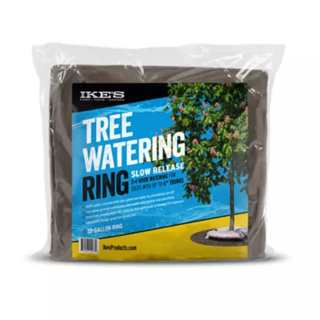 Ike is 15 gallons Tree Mate Jr Watering Bag Watering Cans