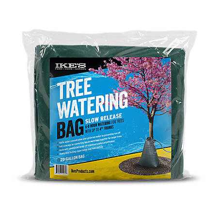 Slow Drip Irrigation BLOWOUT PRICE!! 20 Gallon Tree Watering Bag 3-PACK 