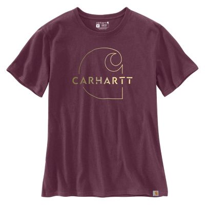 Carhartt Women's Graphic Short-Sleeve T-Shirt