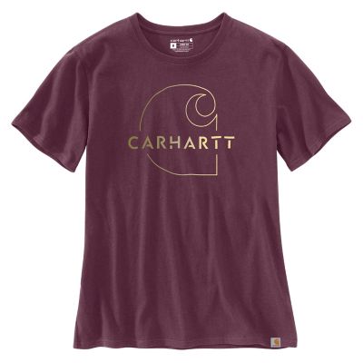 Carhartt Short-Sleeve Graphic T-Shirt