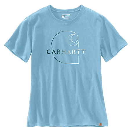 Carhartt Short-Sleeve Graphic T-Shirt