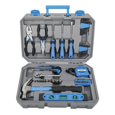 Apollo Tools Household Tool Kit, 65 pc., DT0001