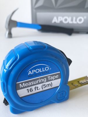 Image showing 10 th Apollo Tools Household Tool Kit, 65 pc., DT0001