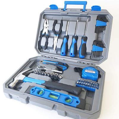 Image showing 12 th Apollo Tools Household Tool Kit, 65 pc., DT0001