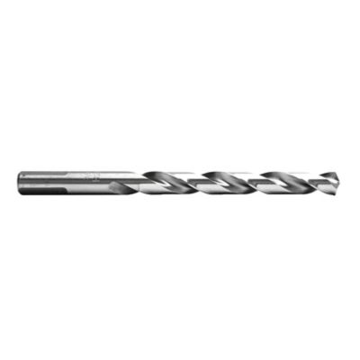 Century Drill & Tool 21/64 in. Brite Drill Bit, 4-5/8 in. Overall Length