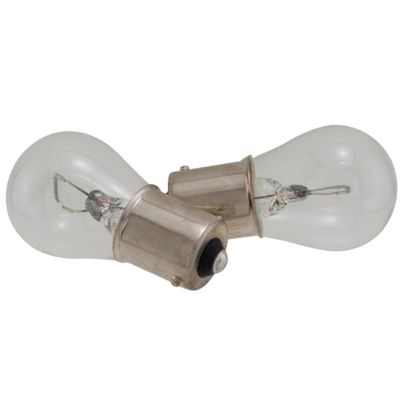 Blazer International 1156LL Long Life BA155 Replacement Trailer Light Bulbs, 2-Pack