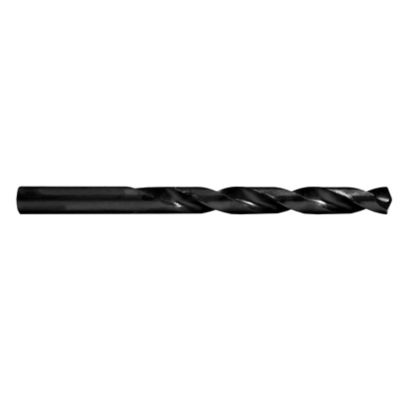 Century Drill & Tool 29/64 in. Black Oxide Drill Bit