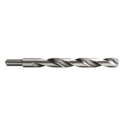 Century Drill & Tool 5-5/8 in. x 3/8 in. Brite Drill Bit, 29/64 in. Reduced Shank