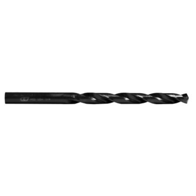 Century Drill & Tool 9/32 in. Black Oxide Drill Bit