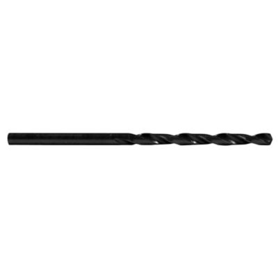 Century Drill & Tool 11/64 in. Black Oxide Drill Bit