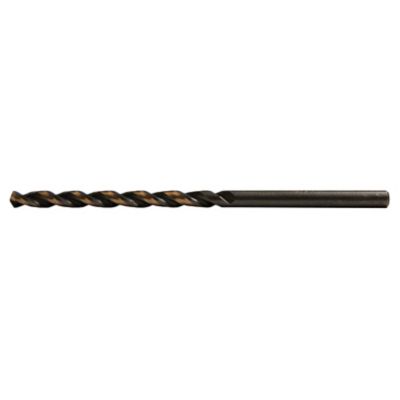 Century Drill & Tool 9/64 in. Charger Pro Grade Drill Bit, 2-7/8 in. Overall Length