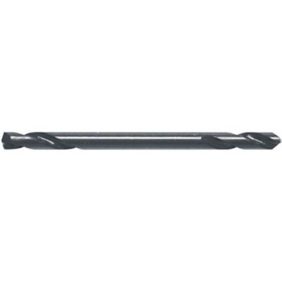 Century Drill & Tool 1/8 in. Body Drill Bit, Double Ended, 2 in. Overall Length, 2 pc.
