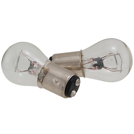 Blazer International 1157LL Long Life Replacement Bulbs, Clear, 2-Pack