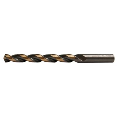 Century Drill & Tool 21/64 in. Charger Pro Drill Bit, 4-5/8 in. Overall Length