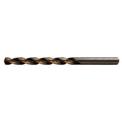 Century Drill & Tool 3/16 in. Charger Pro Grade Drill Bit, 3-1/2 in. Overall Length, 25412