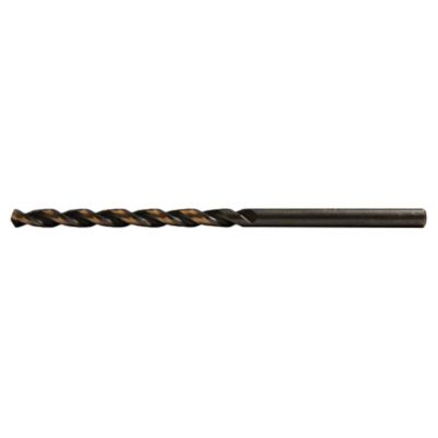 Century Drill & Tool 5/32 in. Charger Pro Grade Drill Bit, 3-1/8 in. Overall Length, 25410