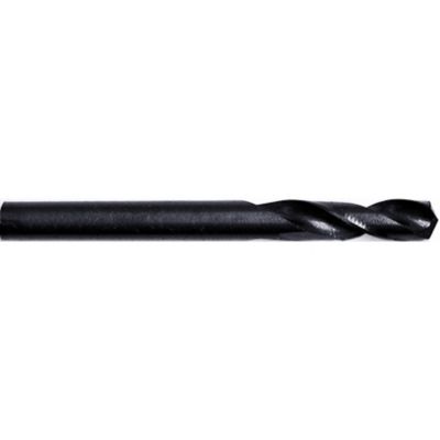 Century Drill & Tool #30 Stubby Drill Bit, 1-15/16 in. Overall Length, 15/16 in. Cutting Length