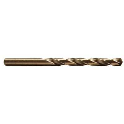 Image showing  1/4 in. x 4 in. Cobalt Drill Bit