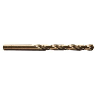 Century Drill & Tool 19/64 in. 4-3/8 in. Cobalt Drill Bit