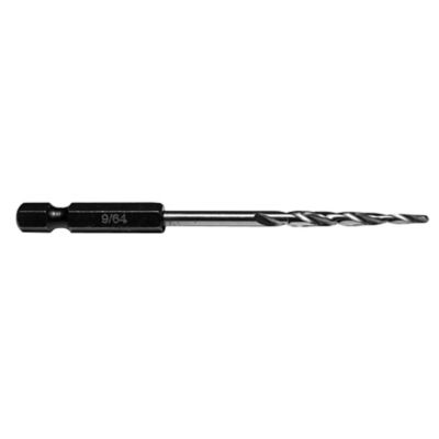 Century Drill & Tool Countersink Replacement Drill, 9/64 in.