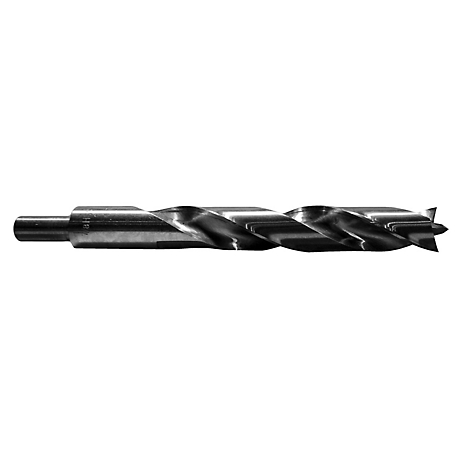 Century Drill & Tool 7mm Brad Point Wood Bit, 109mm Overall Length, 69mm Cutting Length
