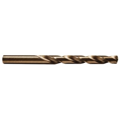 Century Drill & Tool 5/16 in. x 4-1/2 in. Cobalt Drill Bit