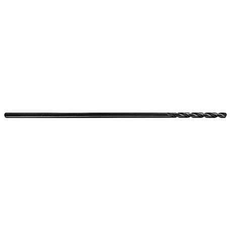 Century Drill & Tool 1/8 in. x 12 in. Aircraft Drill Bits