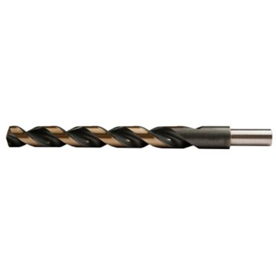 Century Drill & Tool 5-1/2 in. x 7/16 in. Charger Pro Drill Bit, 3/8 in. Reduced Shank