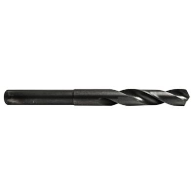 Century Drill & Tool 33/64 in. Standard Drill Bit, Economy, 1/2 in. Shank