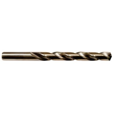 Century Drill & Tool 31/64 in. x 5-7/8 in. Cobalt Drill Bit